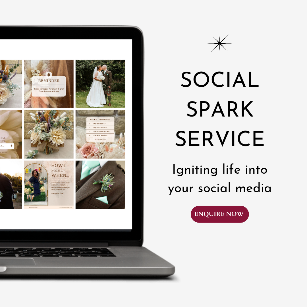 Social Spark Service