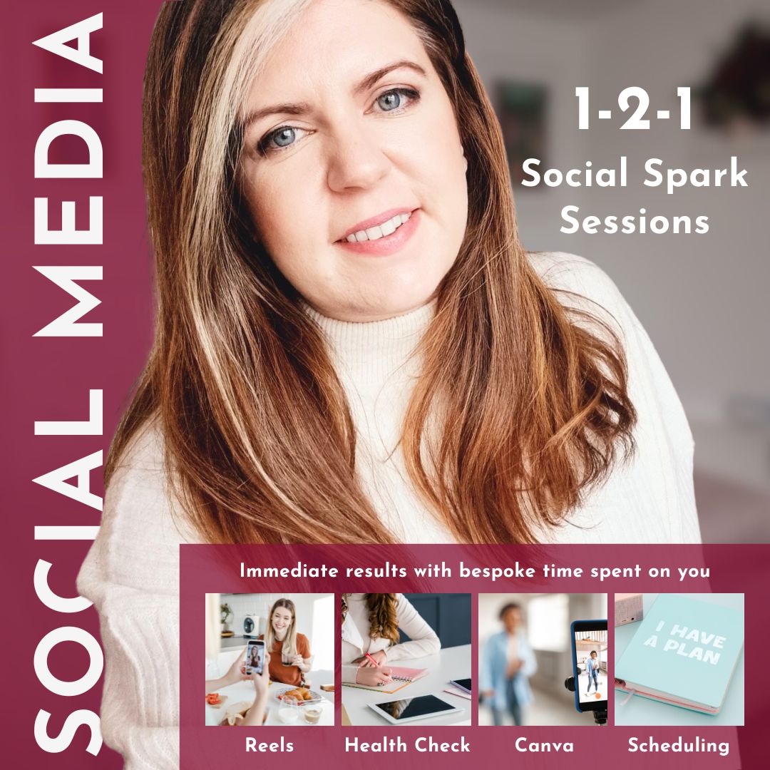 One-to-One Social Spark Sessions