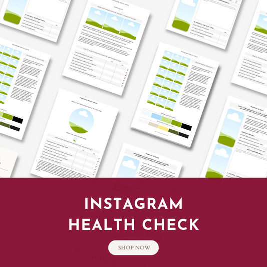 Instagram Health Check